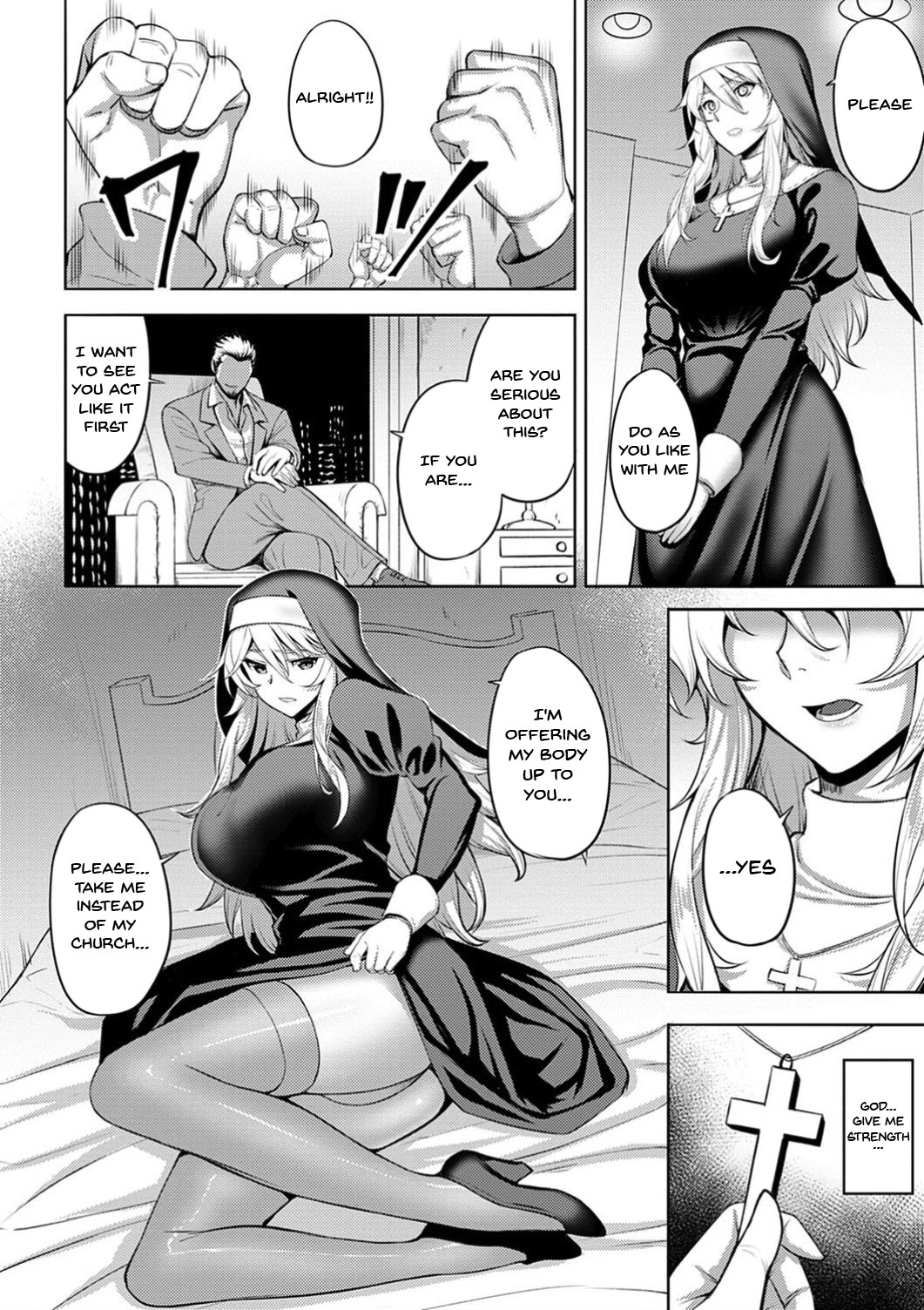 Hentai Manga Comic-Labyrinth of Indecency-Chapter 1-7